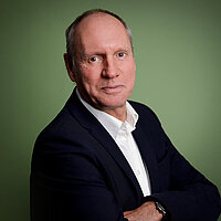 Frank Güldenpfennig, Key Account Manager Frank Güldenpfennig, Key Account Manager bei PAV